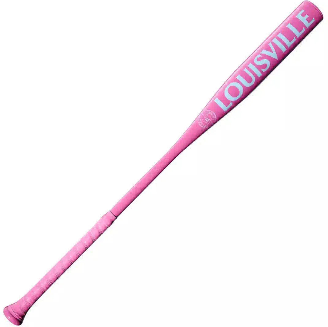 Louisville Slugger Pro Prime Alloy Fungo (-13) 35’’ Pink Training Bat Wbl4204010 - 22.0 Oz