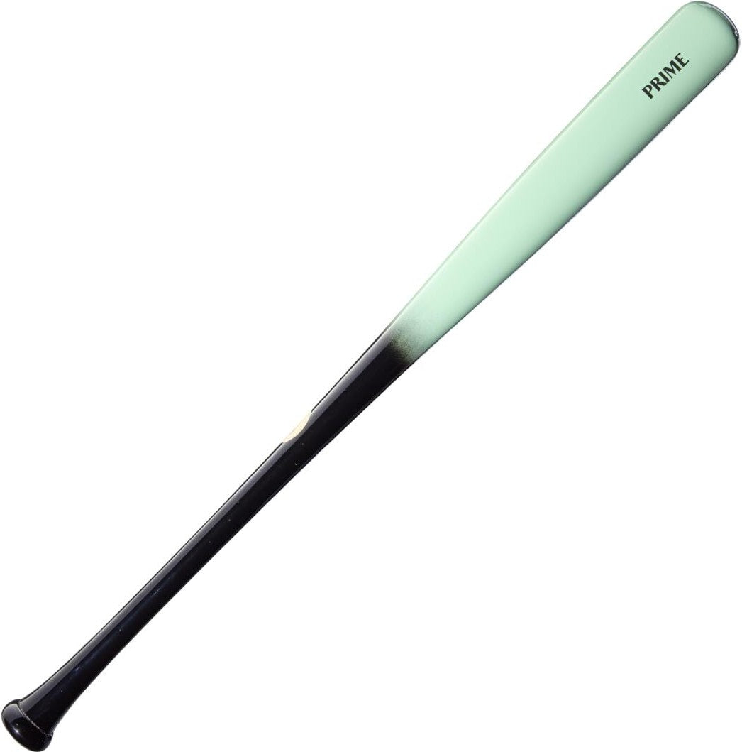 Louisville Slugger Pro Prime M110 Maple Wood Baseball Bat WBL4150010 - Mint Black - HIT a Double - 3