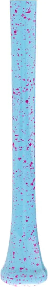 Louisville Slugger Pro Prime Maple Elly De La Cruz Baseball Bat Wbl4155010 - Light Blue Neon Pink Splatter