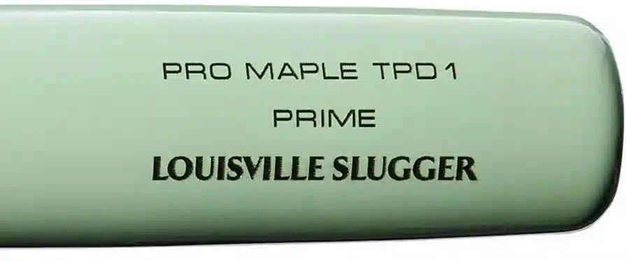 Louisville Slugger Pro Prime Mint Tpd1 Torpedo-shaped Baseball Bat Wbl4214010