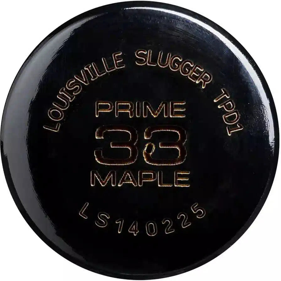 Louisville Slugger Pro Prime Mint Tpd1 Torpedo-shaped Baseball Bat Wbl4214010