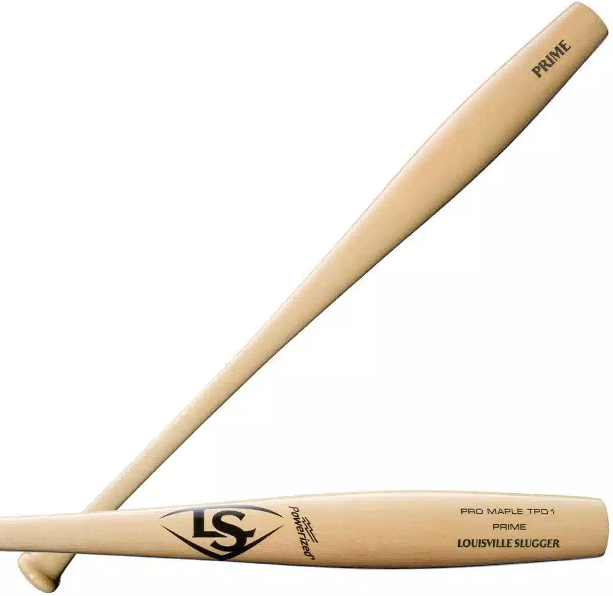 Louisville Slugger Pro Prime Natural Tpd1 Torpedo-shaped Baseball Bat Wbl4213010