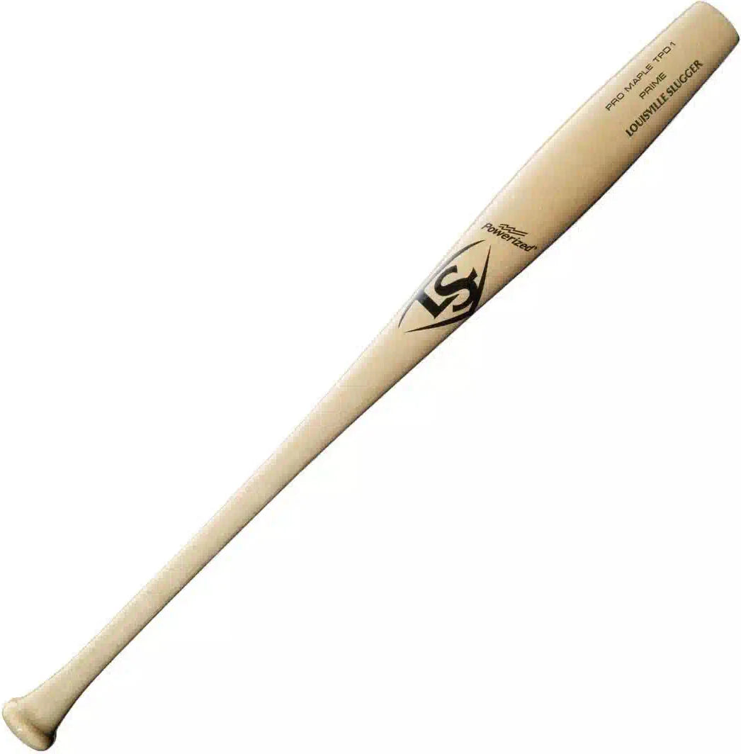 Louisville Slugger Pro Prime Natural Tpd1 Torpedo-shaped Baseball Bat Wbl4213010