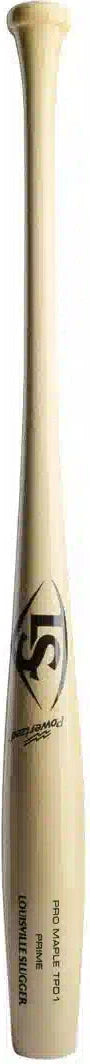 Louisville Slugger Pro Prime Natural Tpd1 Torpedo-shaped Baseball Bat Wbl4213010