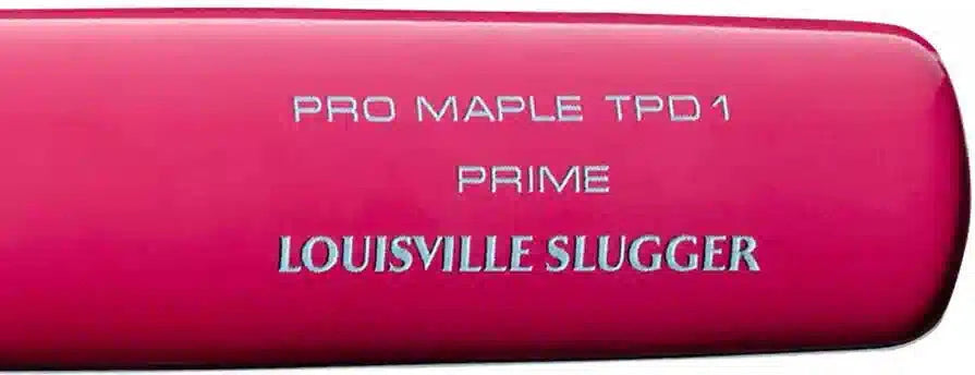 Louisville Slugger Pro Prime Pink Tpd1 Torpedo-shaped Baseball Bat Wbl4215010