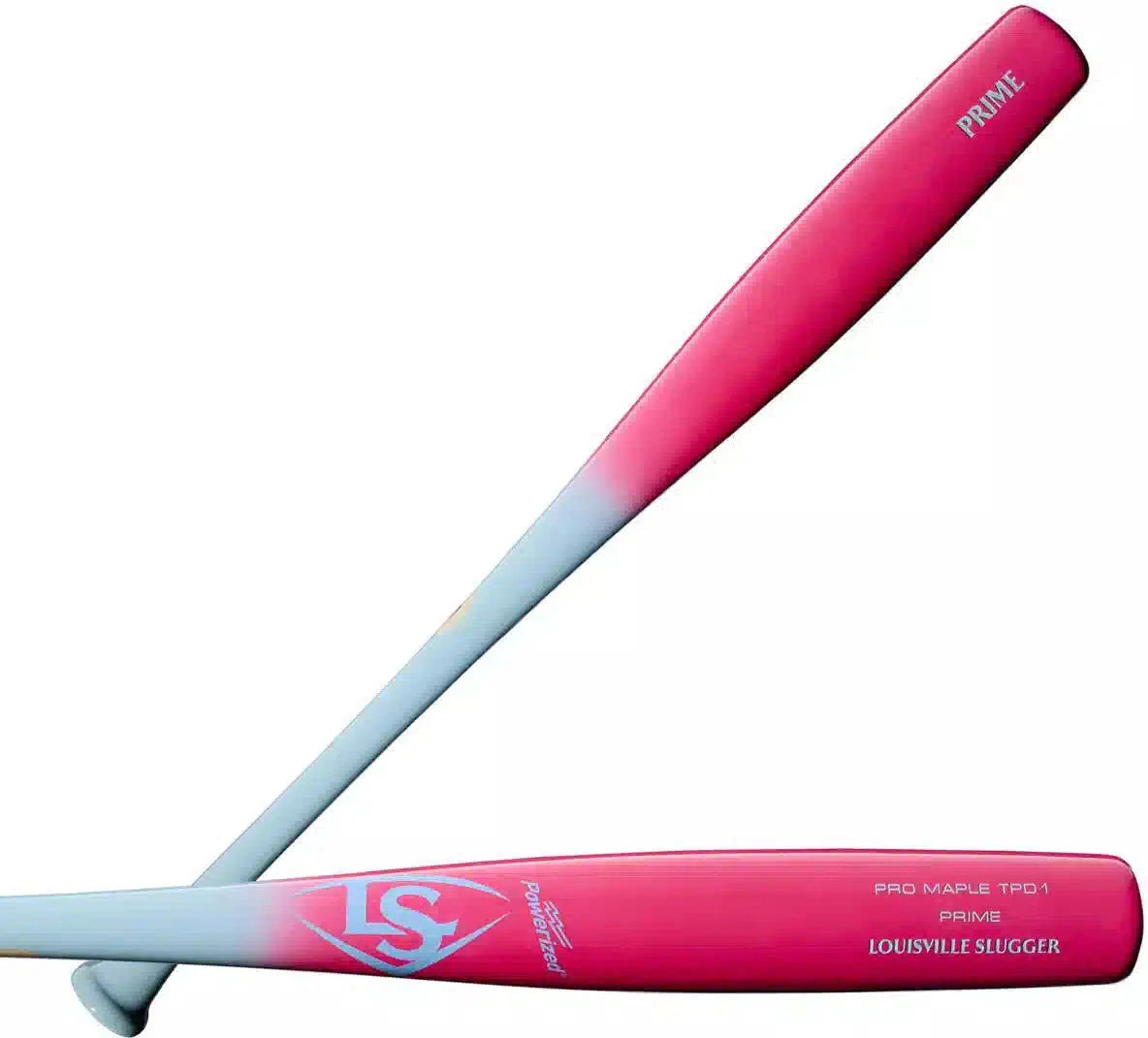 Louisville Slugger Pro Prime Pink Tpd1 Torpedo-shaped Baseball Bat Wbl4215010