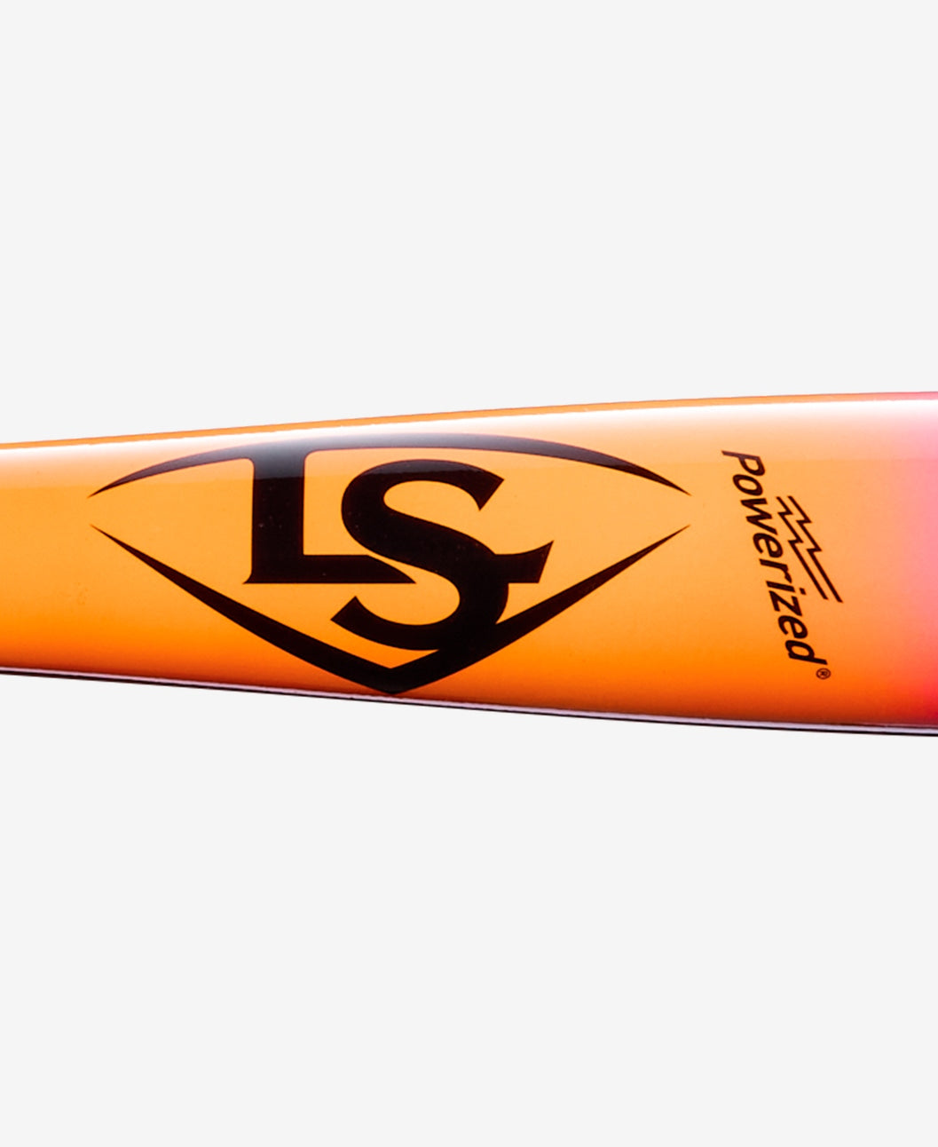 Louisville Slugger Pro Prime Ra13 Sunset Maple Bat Wbl4297010 - Black Neon Orange Pink