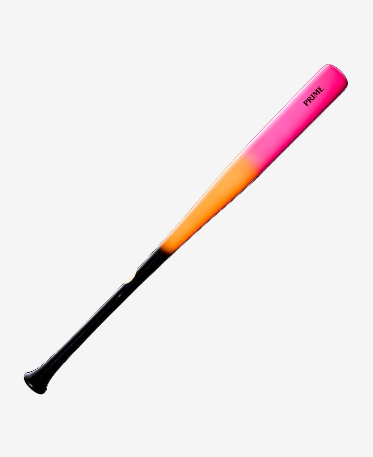 Louisville Slugger Pro Prime Ra13 Sunset Maple Bat Wbl4297010 - Black Neon Orange Pink