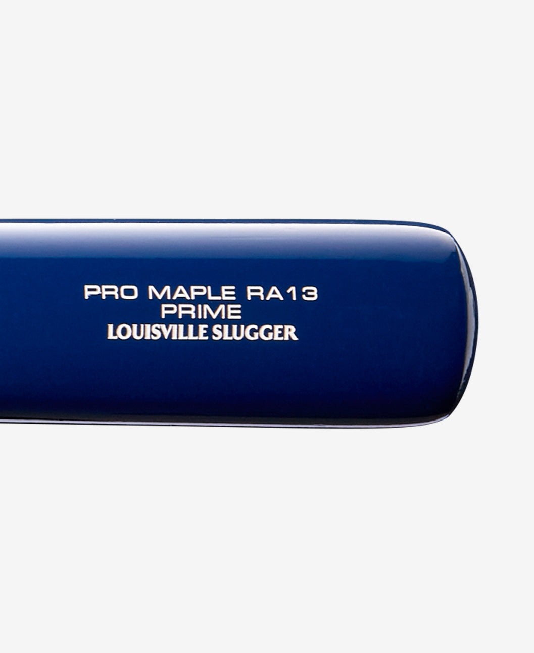 Louisville Slugger Pro Prime Ra13 Usa Maple Bat Wbl4296010 - Red Light Blue Royal