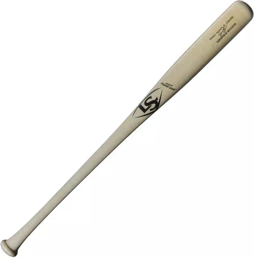 Louisville Slugger Pro Prime Signature Series Cb35 Cody Bellinger Maple Baseball Bat Wbl2935010 - Natural