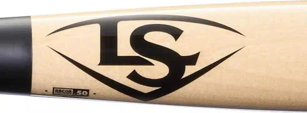 Louisville Slugger Ra13 Pro Prime Maple Wood Composite (-3) Bbcor Baseball Bat Wbl4163010 - Black Natural