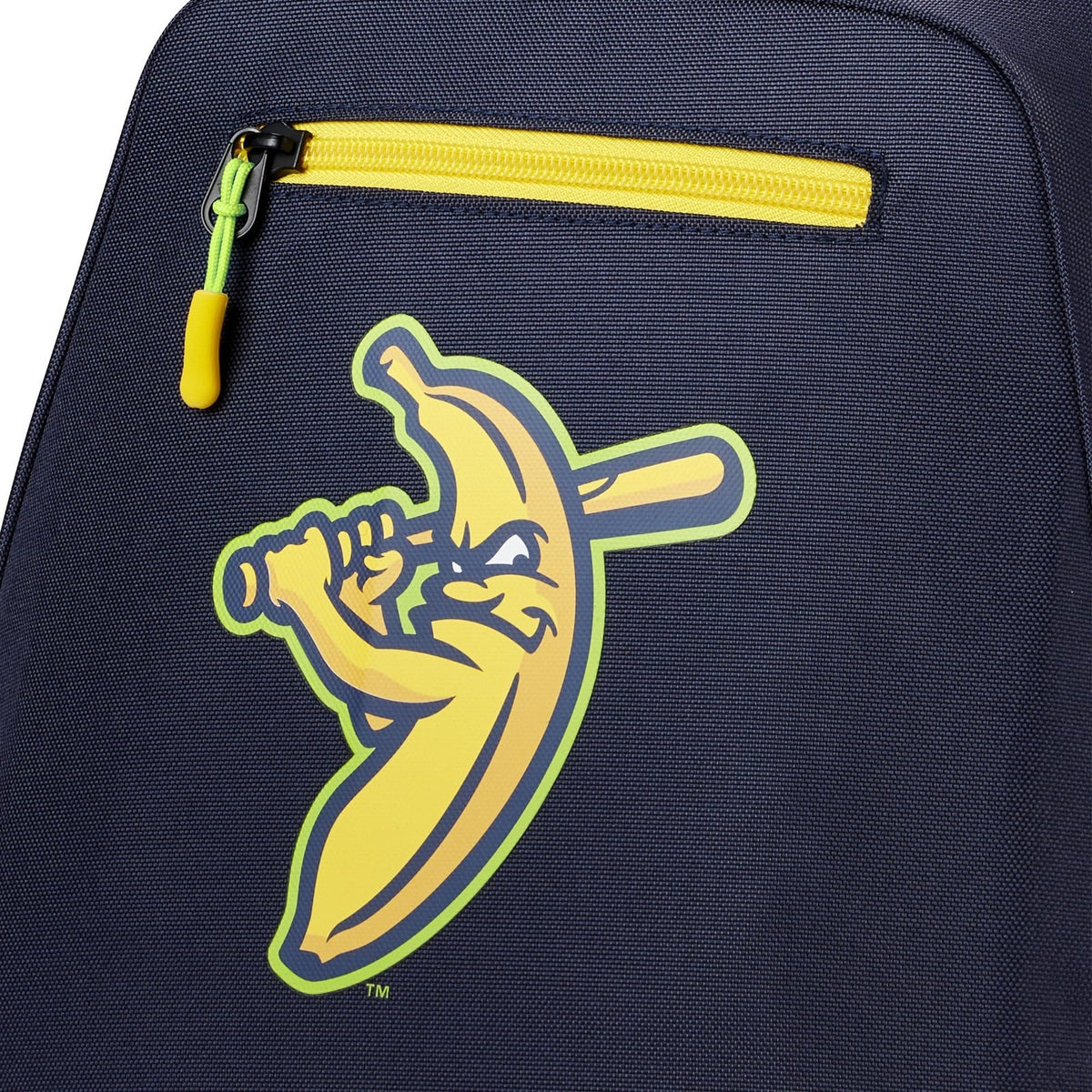 Louisville Slugger Savannah Bananas Powerized Stick Backpack Wb5763601 - Navy