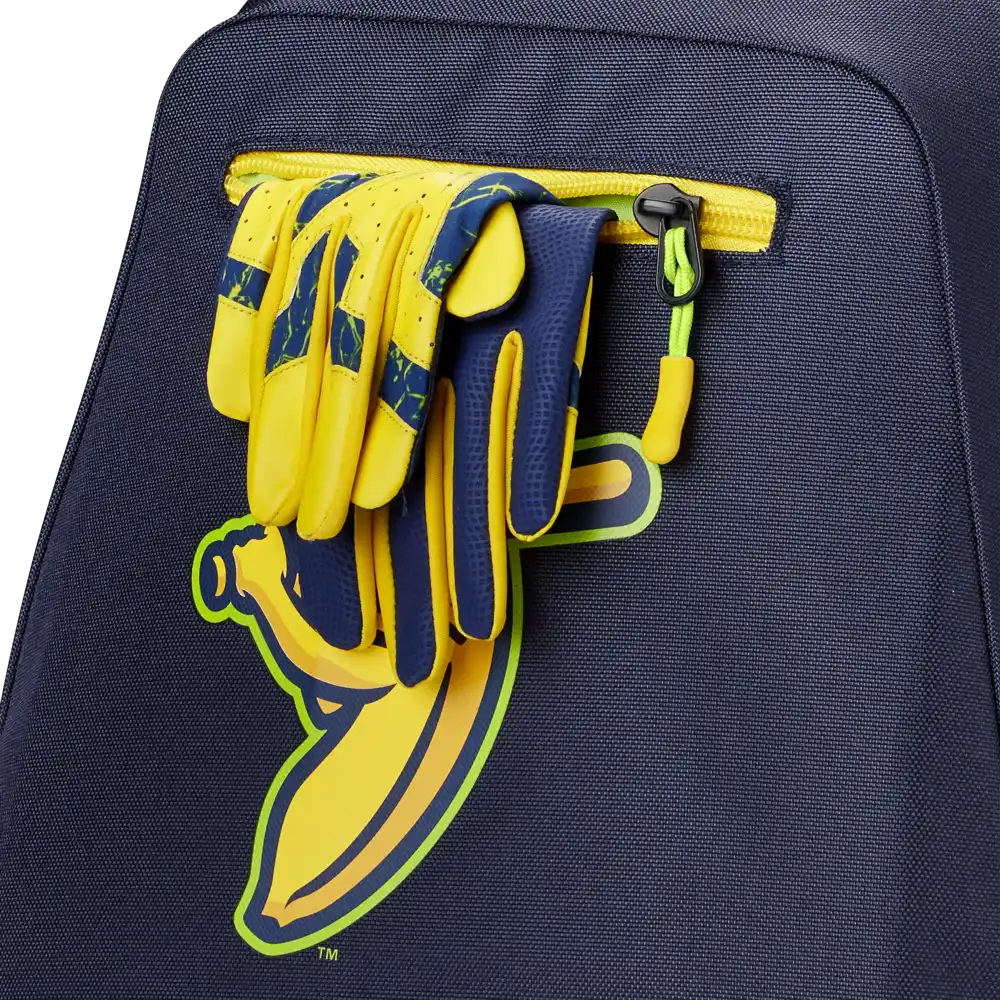 Louisville Slugger Savannah Bananas Powerized Stick Pack Backpack Wb57636 - Navy