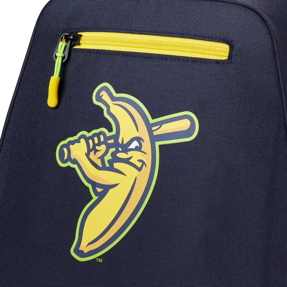 Louisville Slugger Savannah Bananas Powerized Stick Pack Backpack Wb57636 - Navy