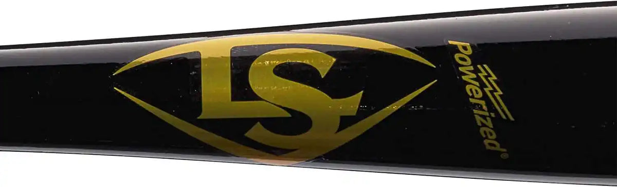 Louisville Slugger Select B9 Mix Maple Bat - Black