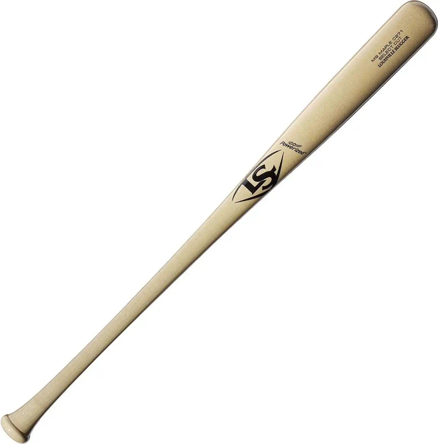 Louisville Slugger Select M9 C271 Maple Bat - Natural