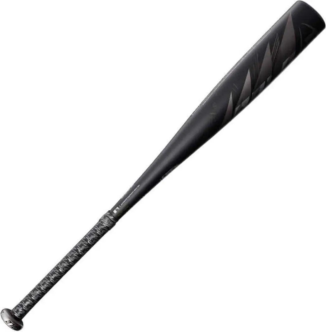 Louisville Slugger Solo (-10) Sr League 2 3/4’’ Bat - Black