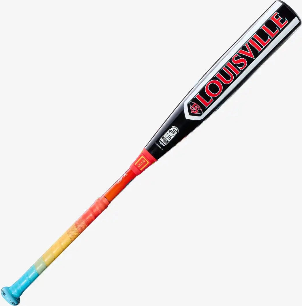 Louisville Slugger Supra Starship (-10) Usssa Baseball Bat Wbl4183010 - Orange Mint