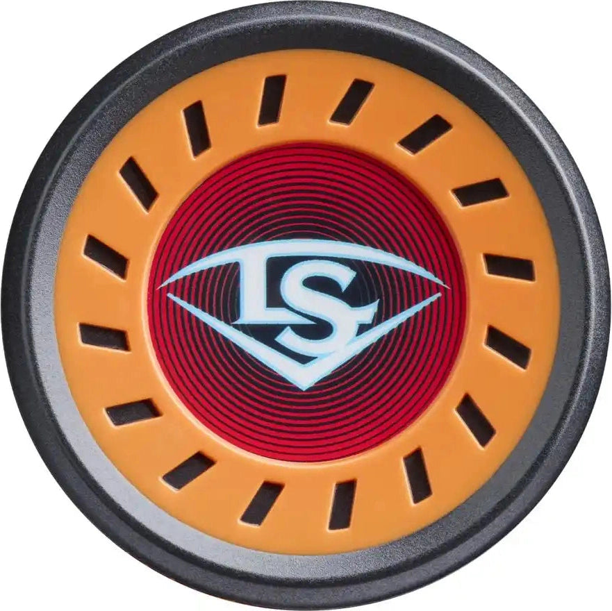 Louisville Slugger Supra Starship (-10) Usssa Baseball Bat Wbl4183010 - Orange Mint