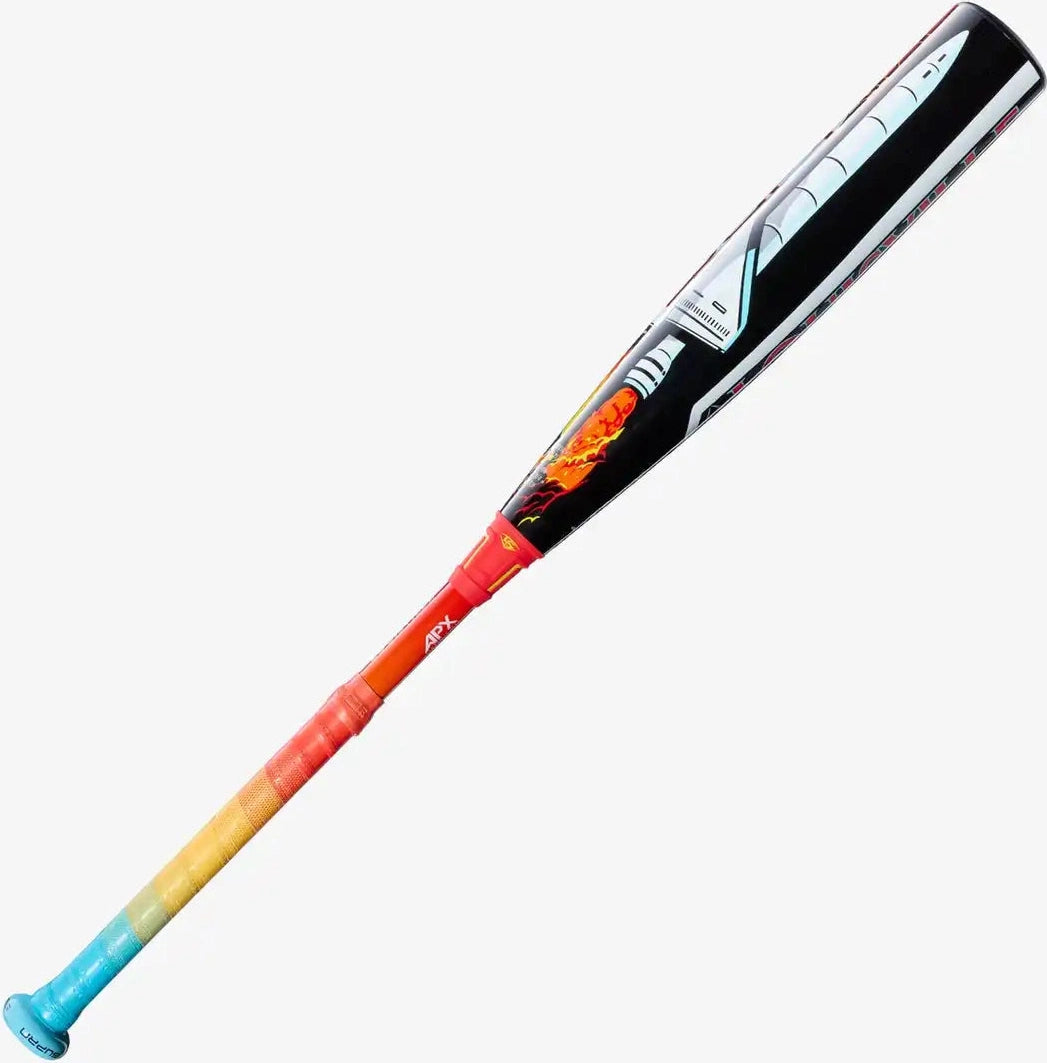 Louisville Slugger Supra Starship (-10) Usssa Baseball Bat Wbl4183010 - Orange Mint