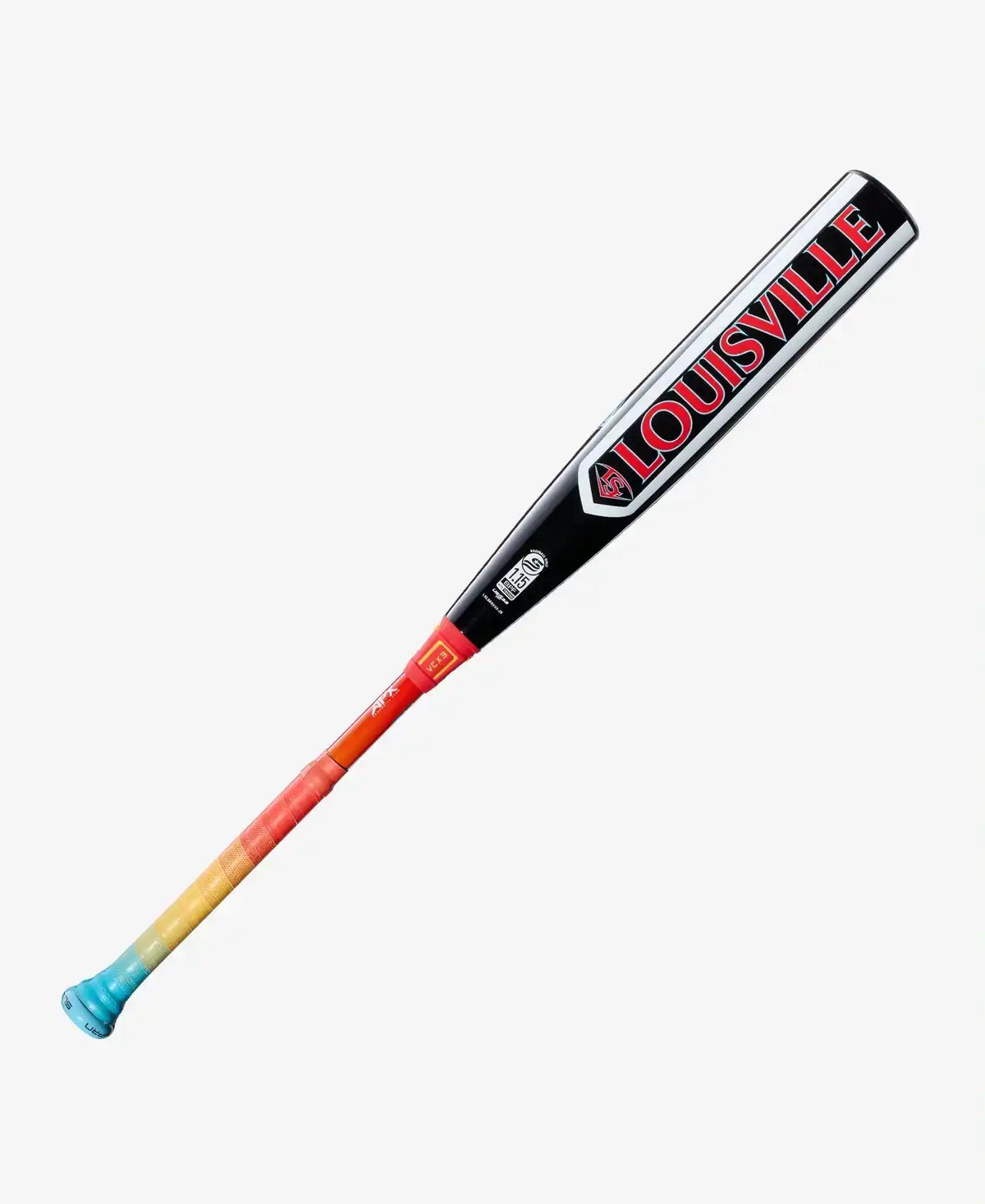 Louisville Slugger Supra Starship (-8) Usssa Baseball Bat Wbl4184010 - Orange Mint