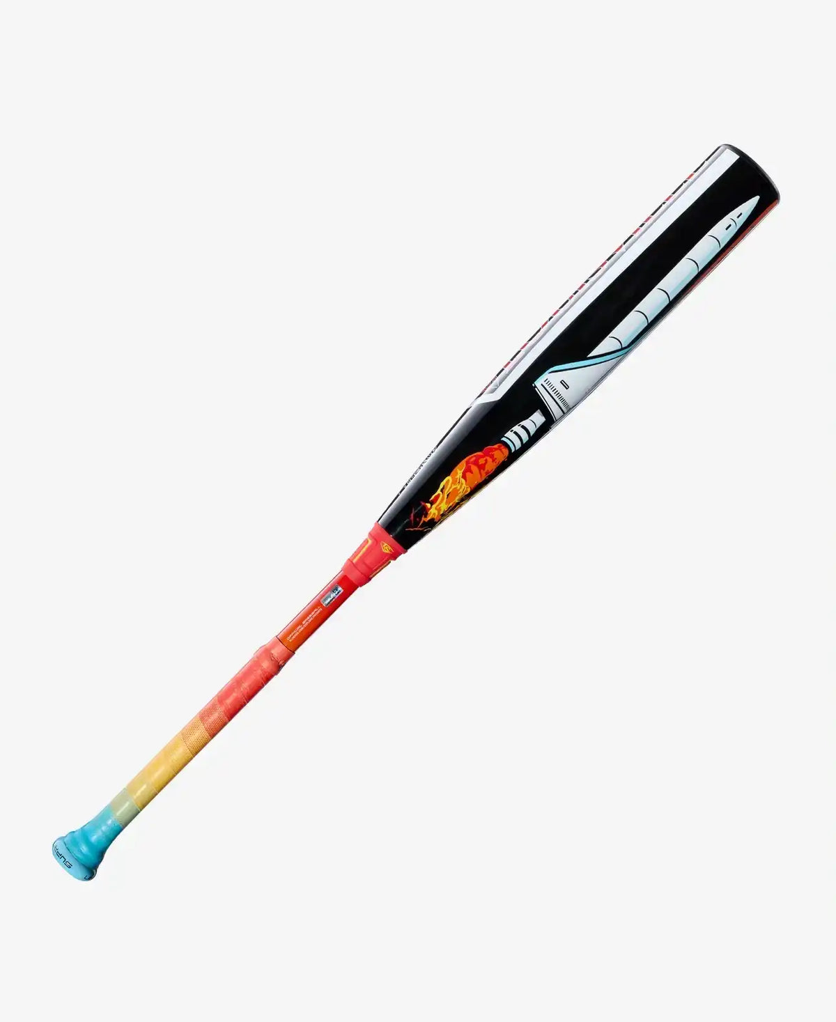 Louisville Slugger Supra Starship (-8) Usssa Baseball Bat Wbl4184010 - Orange Mint