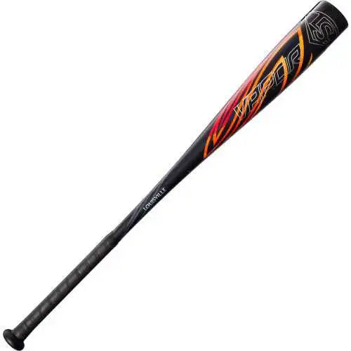 Louisville Slugger Vapor Usa Approved (-10) 2 5/8’’ Bat - Black Orange