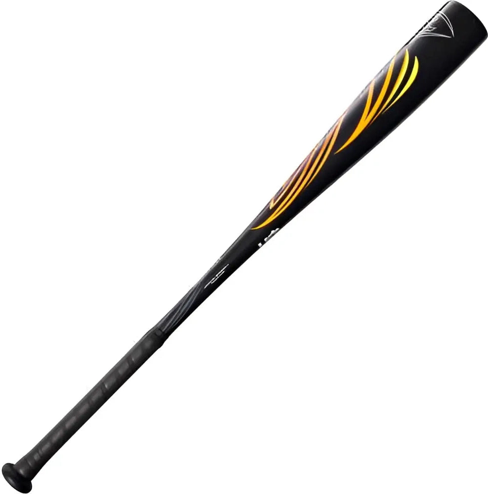 Louisville Slugger Vapor Usa Approved (-10) 2 5/8’’ Bat - Black Orange