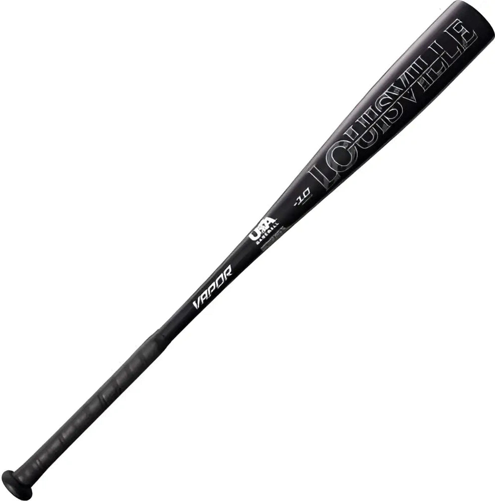 Louisville Slugger Vapor Usa Approved (-10) 2 5/8’’ Bat - Black Orange