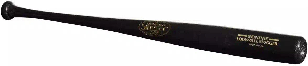 Louisville Slugger Wood: Youth 125 Mix Baseball Bat Wbl2706010 - Black - 31’’