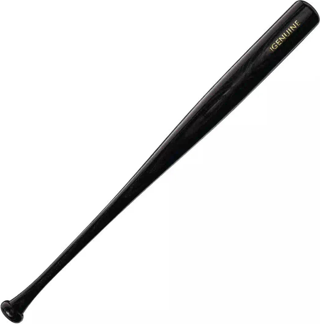 Louisville Slugger Wood: Youth 125 Mix Baseball Bat Wbl2706010 - Black - 31’’