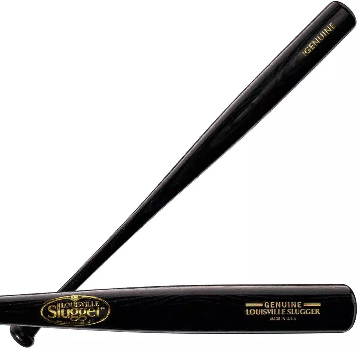 Louisville Slugger Wood: Youth 125 Mix Baseball Bat Wbl2706010 - Black - 31’’