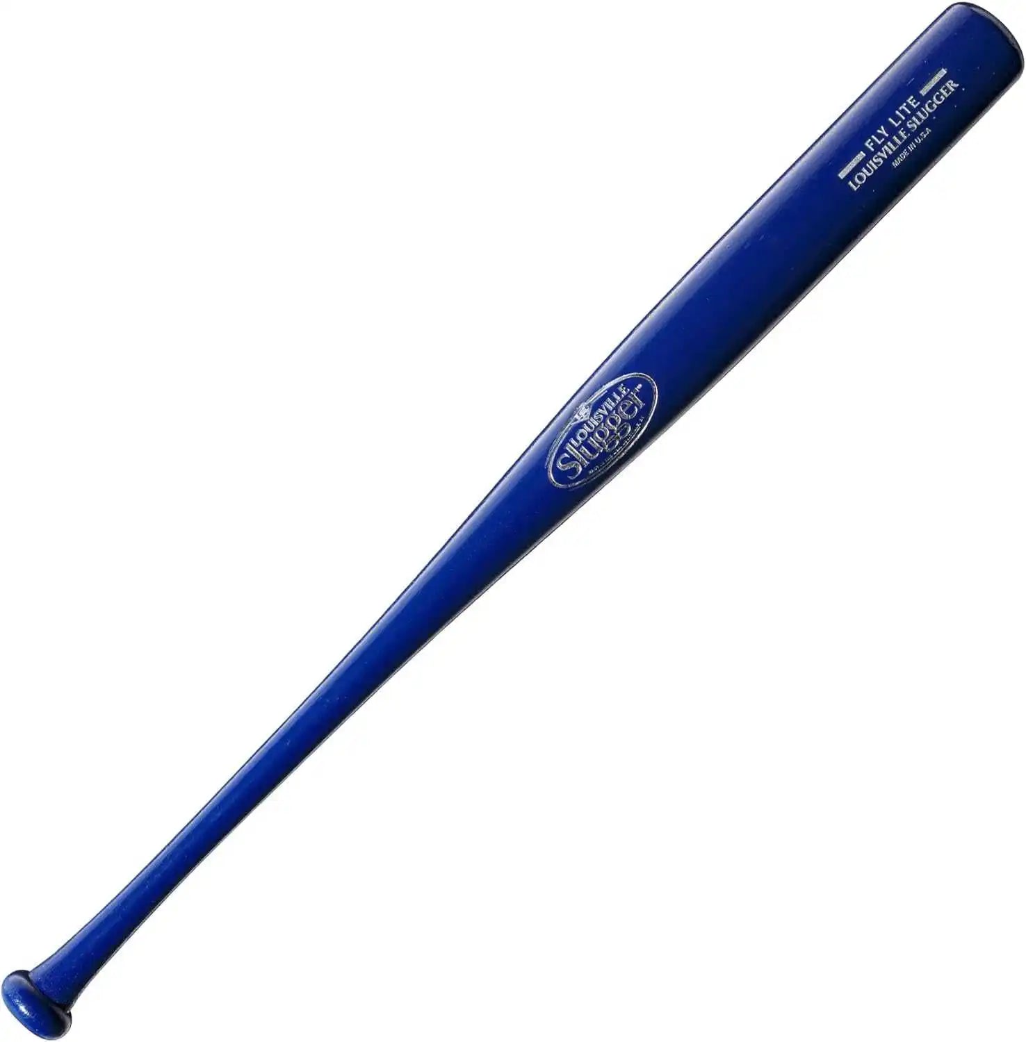Louisville Slugger Youth Flylite Y271 Poplar Wood Bat - Navy