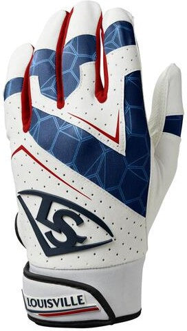 Louisville Slugger Youth Genuine 2.0 Batting Glove Wb5730804 - Usa