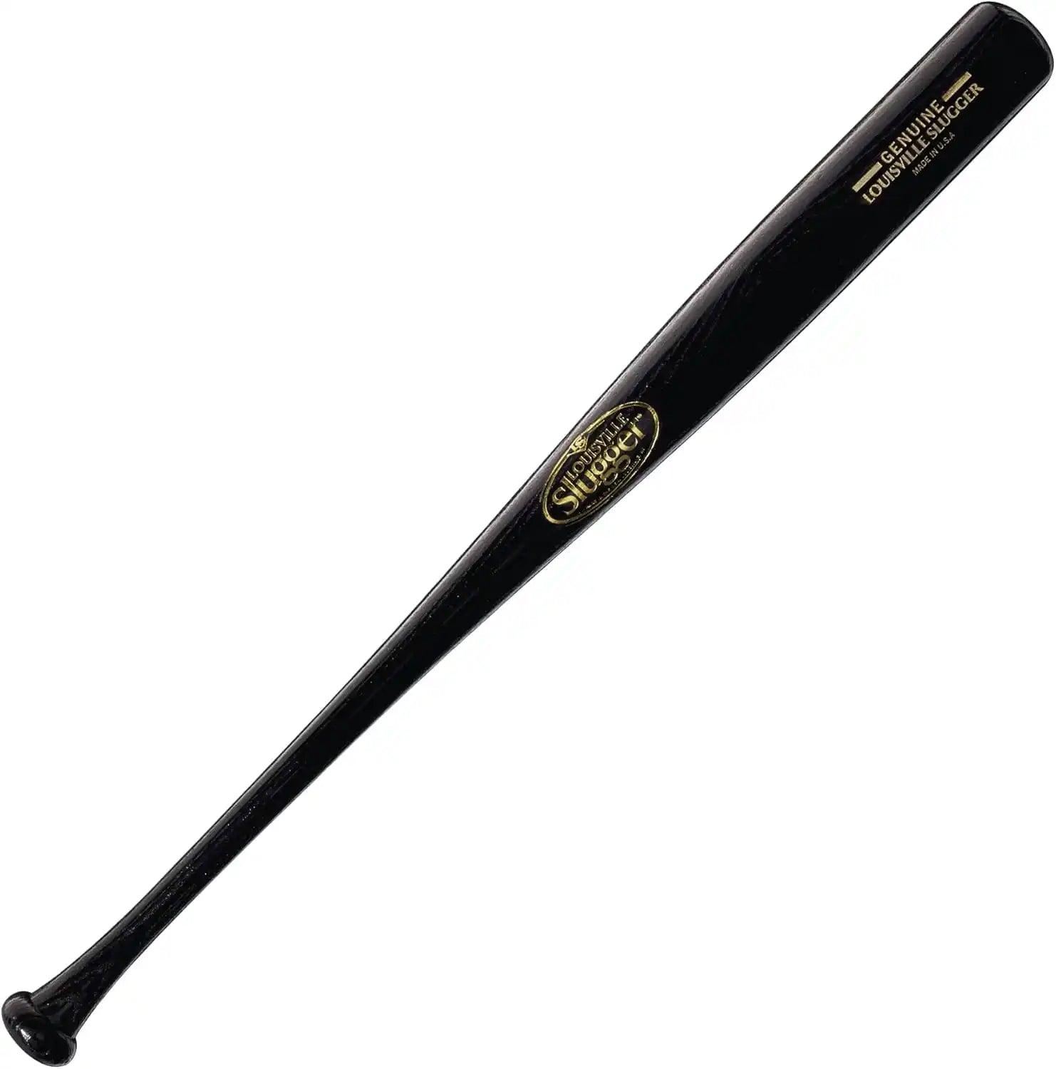 Louisville Slugger Youth Genuine Y125 Maple Bat - Black