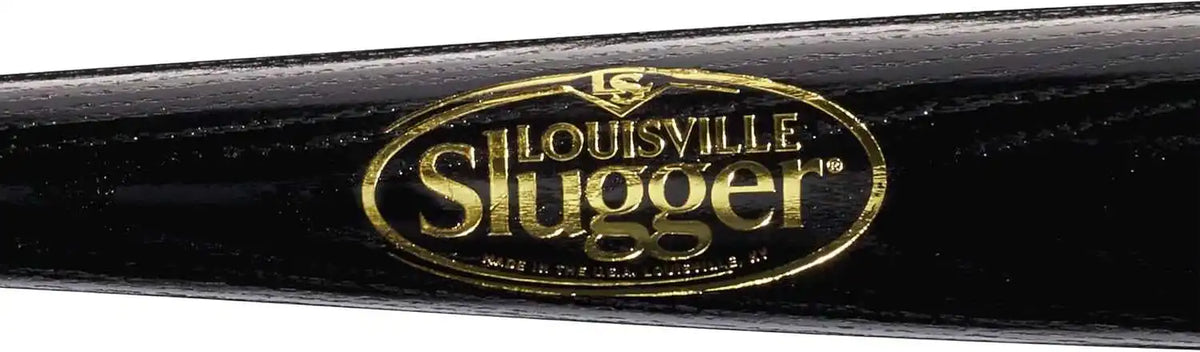 Louisville Slugger Youth Genuine Y125 Maple Bat - Black