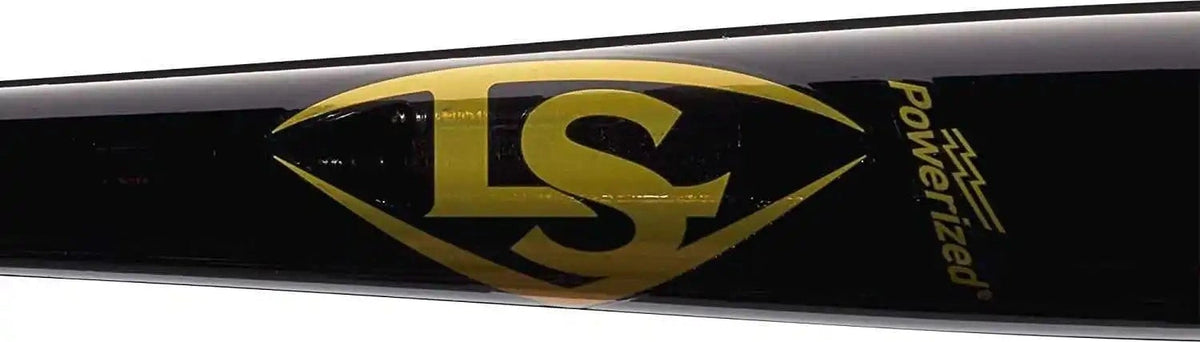 Louisville Slugger Youth Prime Cy22 Christian Yelich Maple Bat - Black Gold
