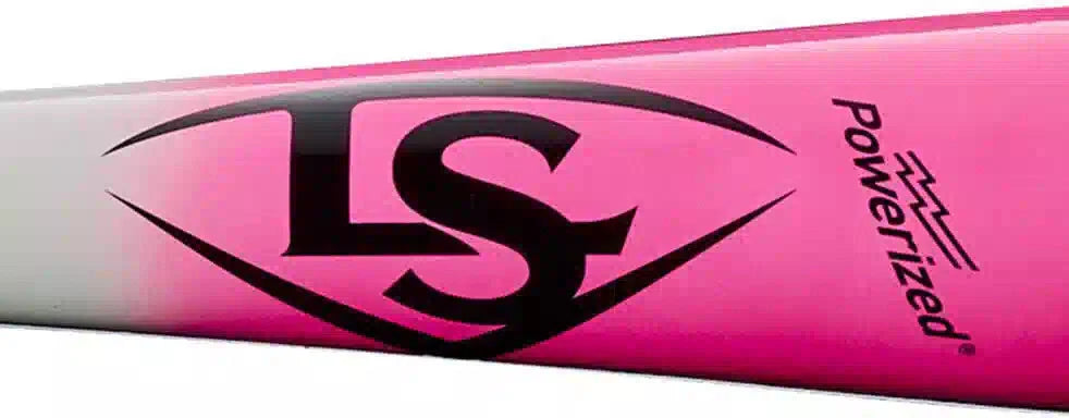 Louisville Slugger Youth Prime Fade Tpd1 Torpedo-shaped Baseball Bat Wbl4289010 - Mint Hot Pink Yellow