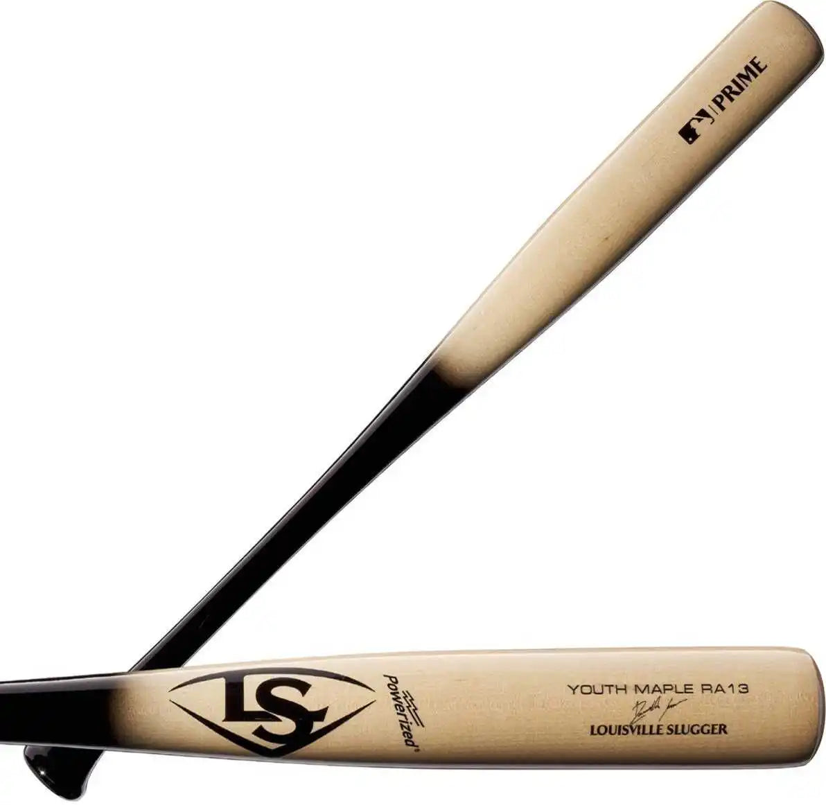 Louisville Slugger Youth Prime Ra13 Ronald Acuña Jr. Maple Baseball Bat: Wbl2700010
