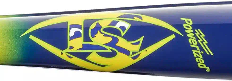Louisville Slugger Youth Prime Savannah Bananas Ra13 Maple Baseball Bat Wbl4160010 - Yellow Black