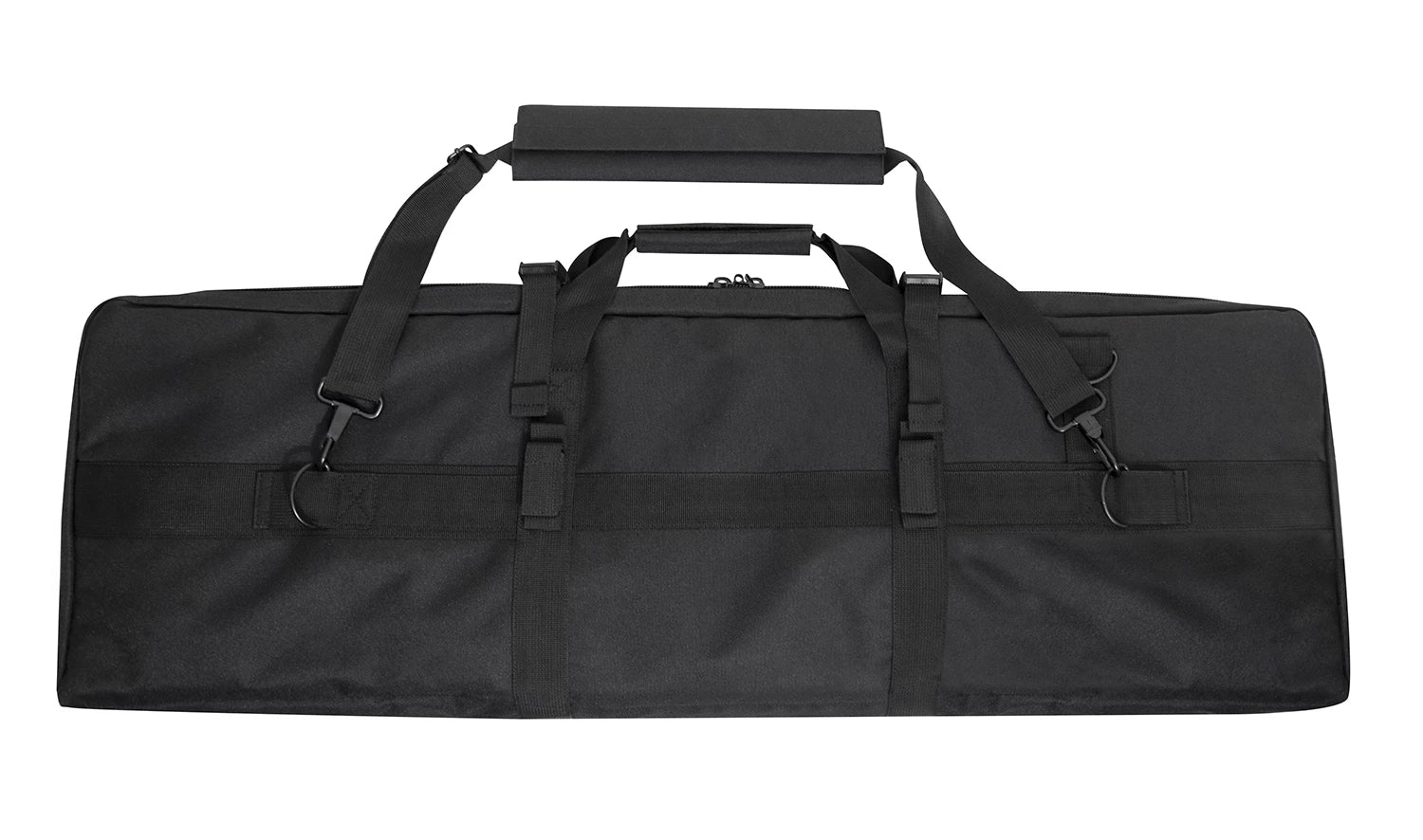 Low Profile 36 Inch Rifle Case - Black