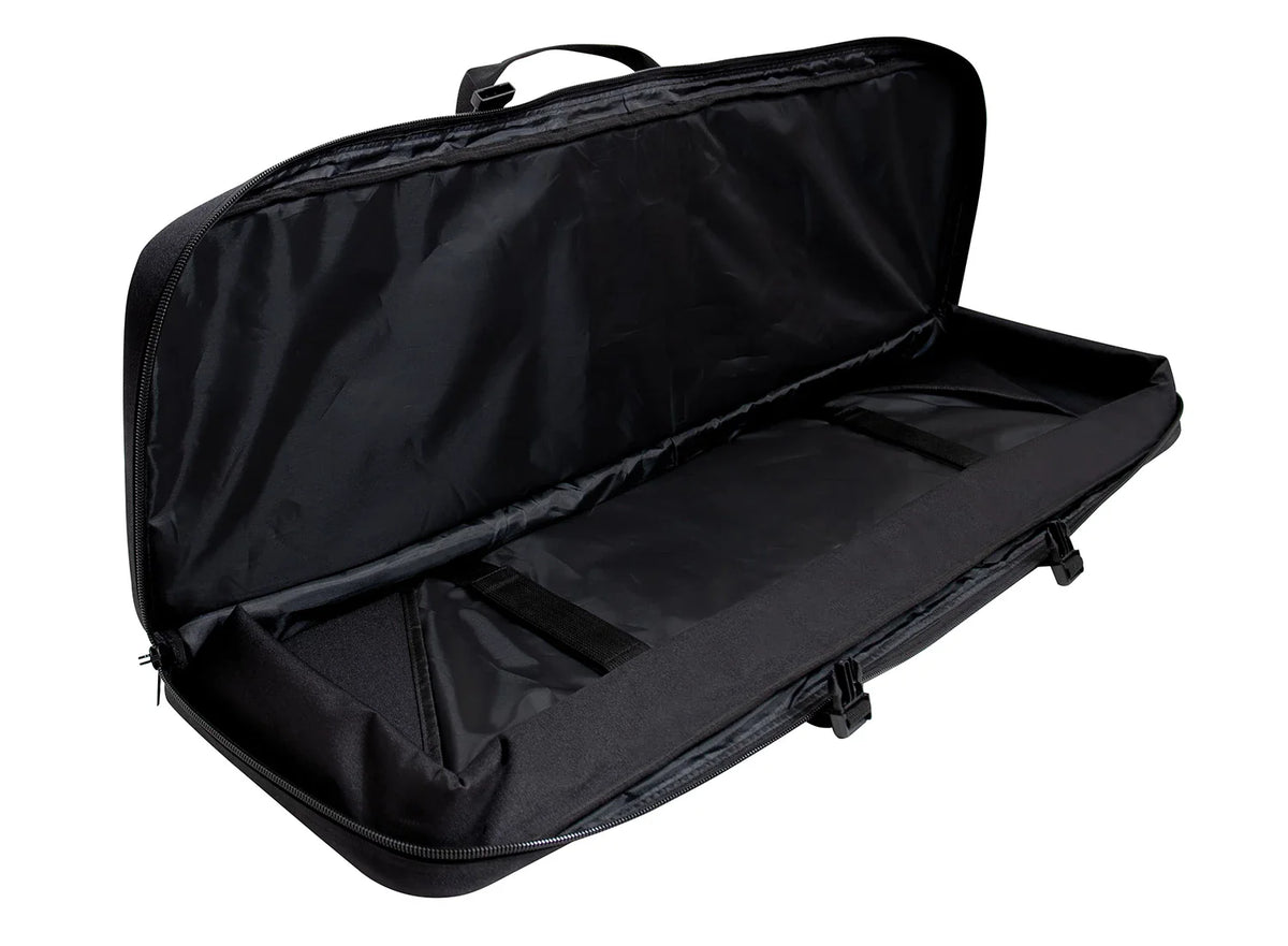 Low Profile 36 Inch Rifle Case - Black