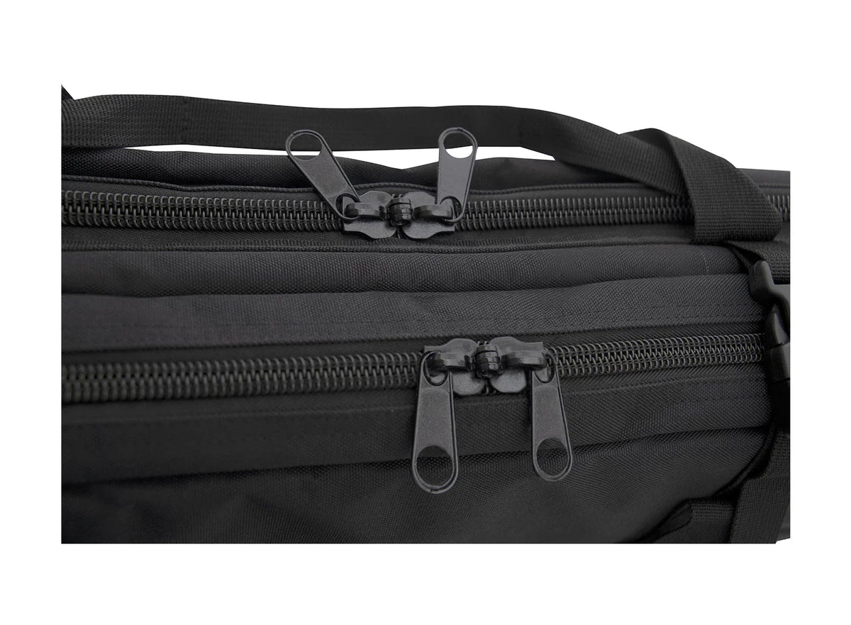 Low Profile 36 Inch Rifle Case - Black