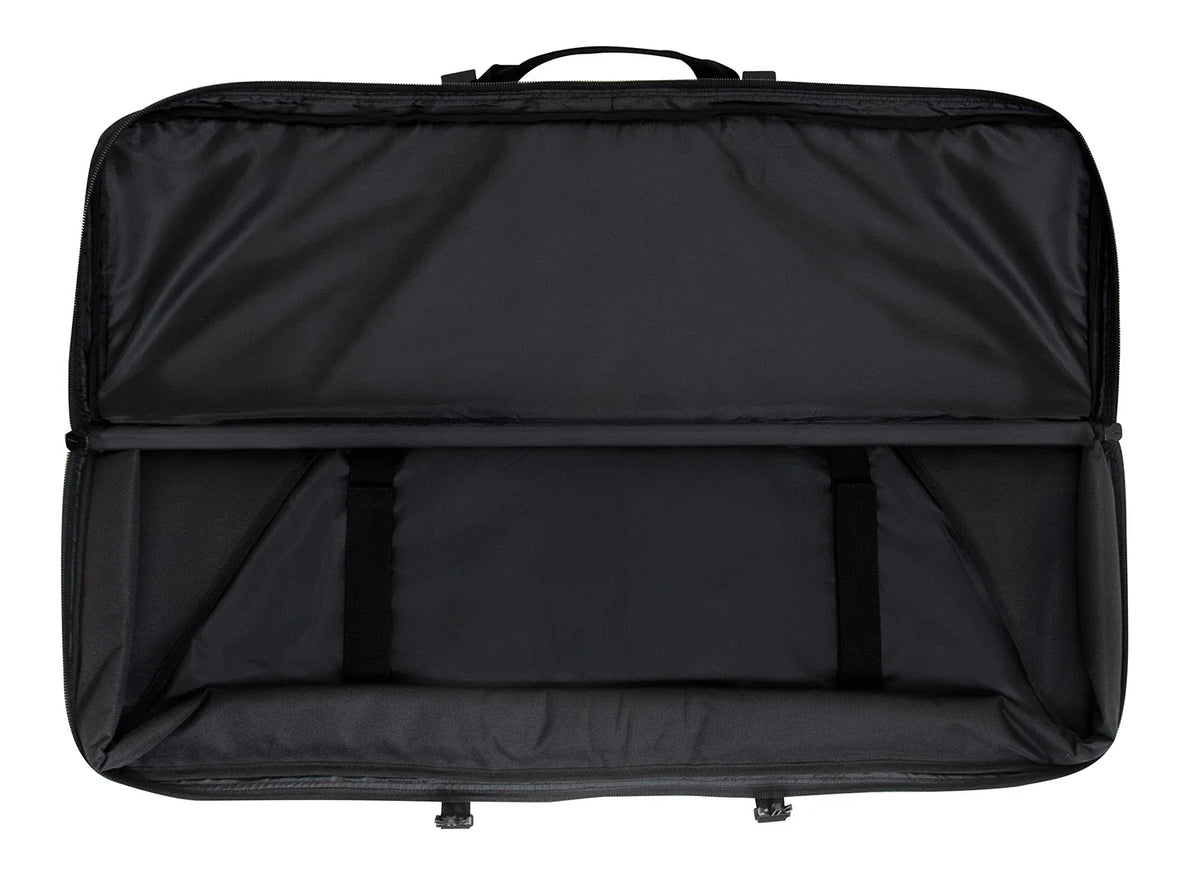 Low Profile 36 Inch Rifle Case - Black