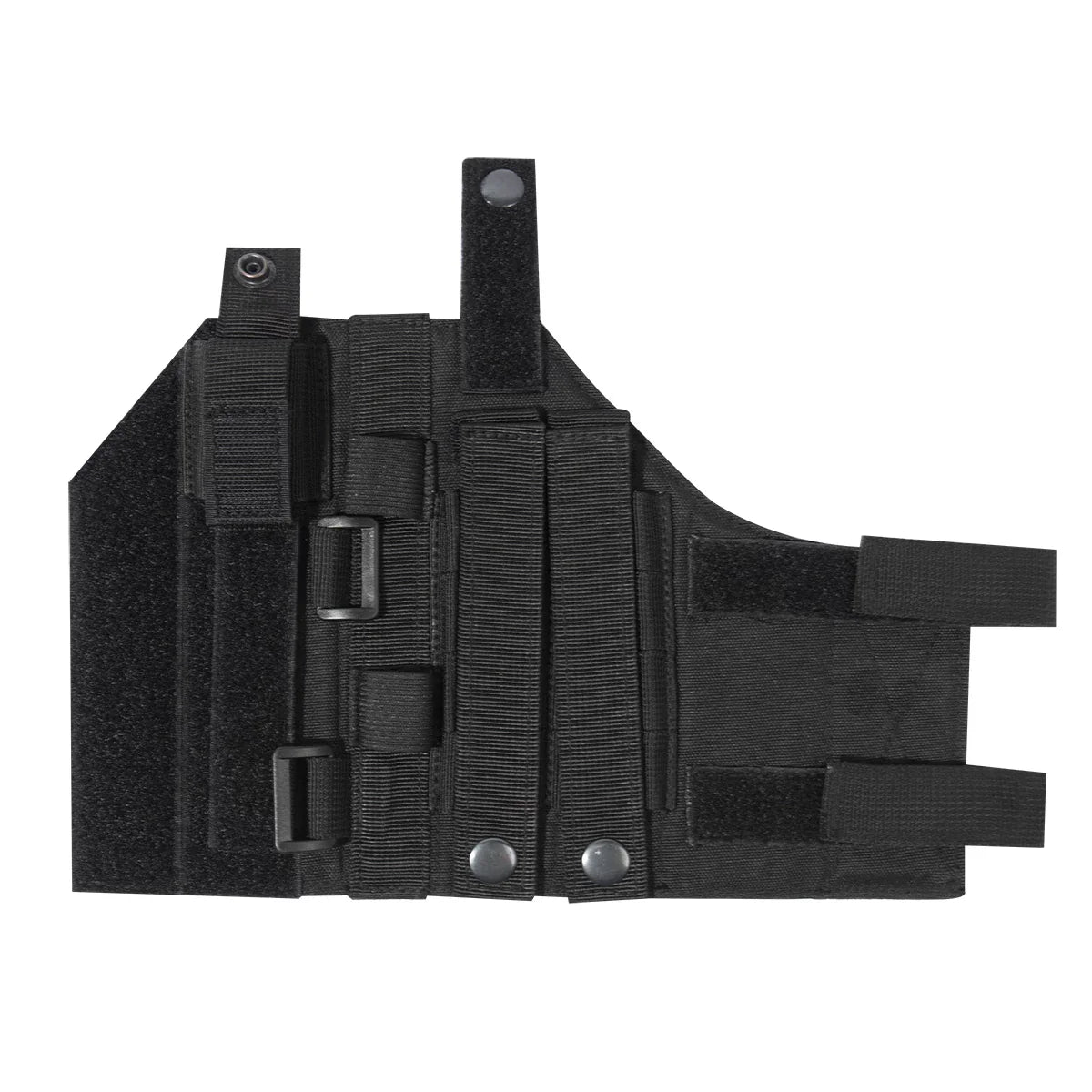 Low Profile Molle Pistol Holster