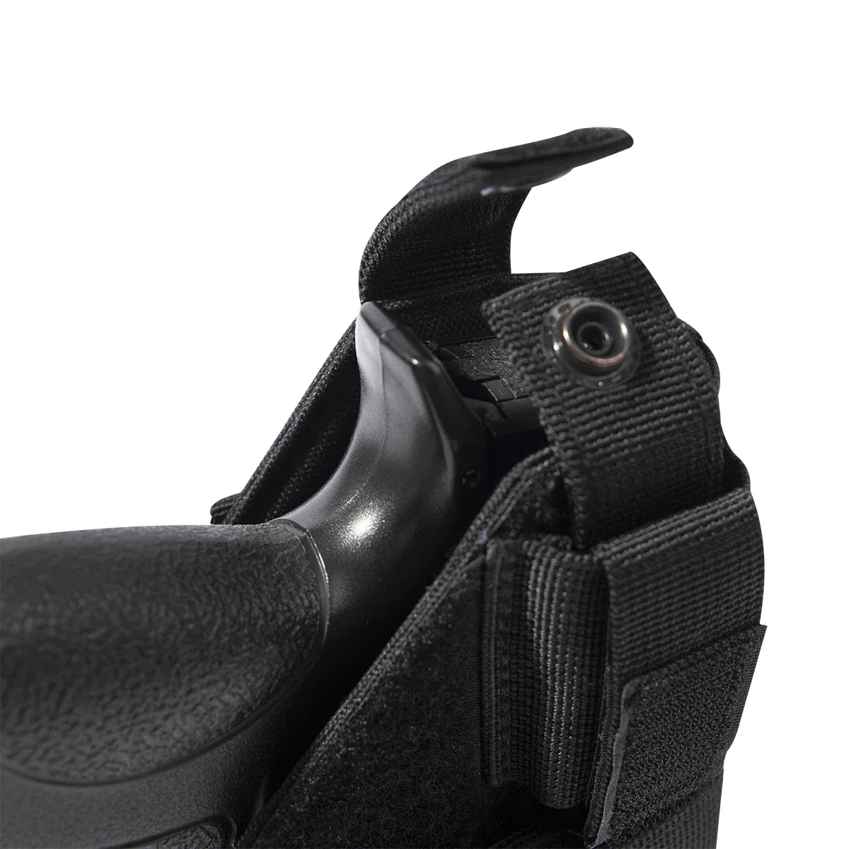 Low Profile Molle Pistol Holster