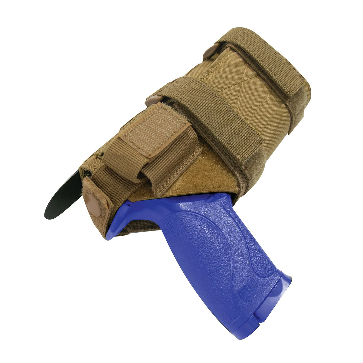 Low Profile Molle Pistol Holster