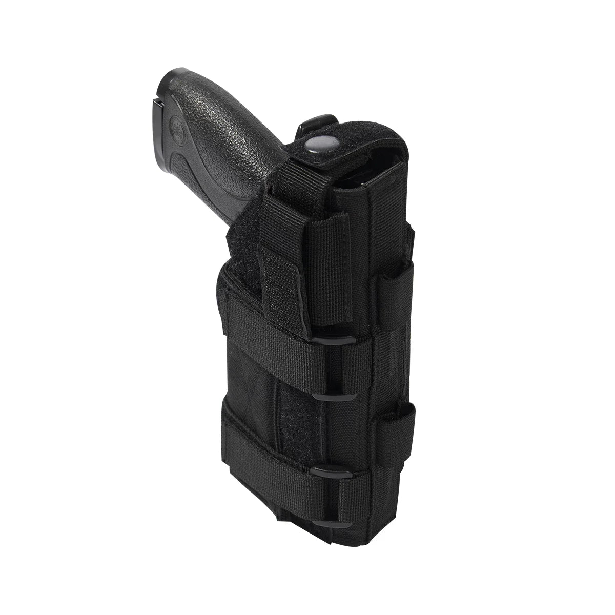 Low Profile Molle Pistol Holster