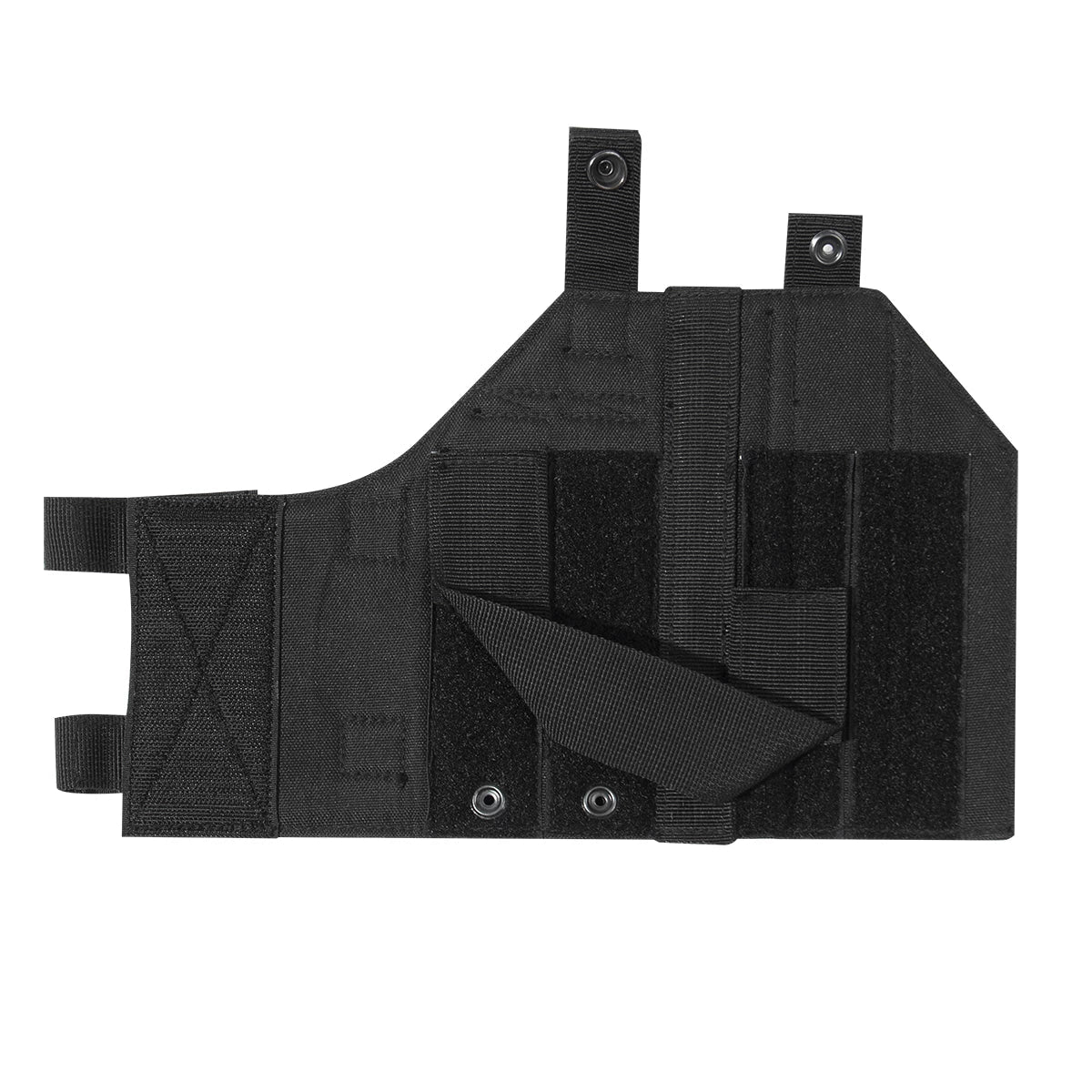 Low Profile Molle Pistol Holster