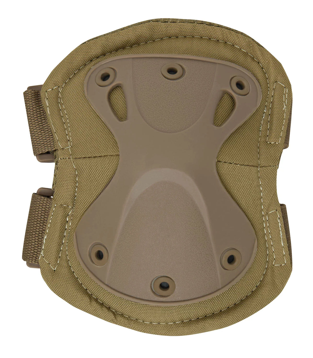 Low-profile Tactical Elbow Pads - Coyote Brown